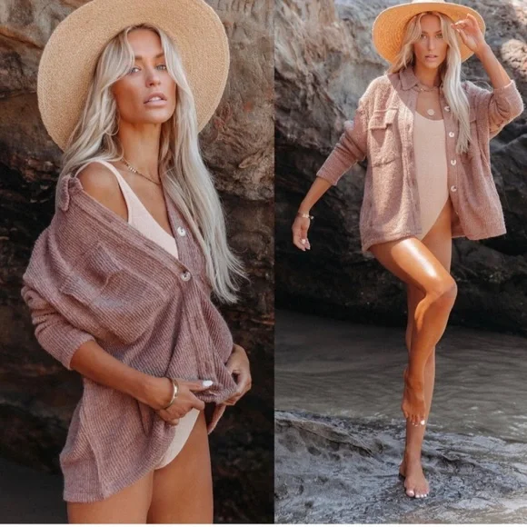 Vici Shacket - Vici Jacket - Picture 3 of 6